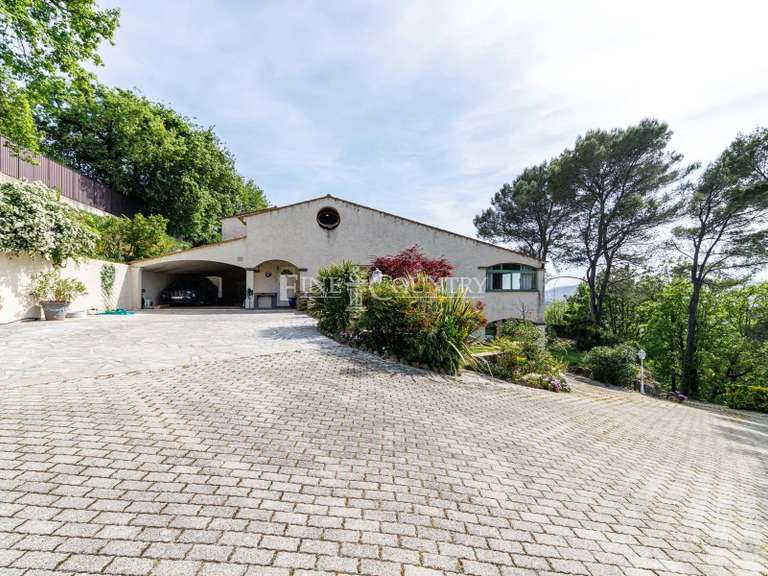 Maison Mouans-Sartoux - 6 chambres - 370m²