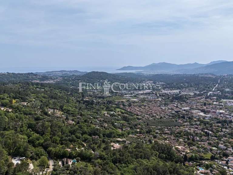 Maison Mouans-Sartoux - 6 chambres - 370m²