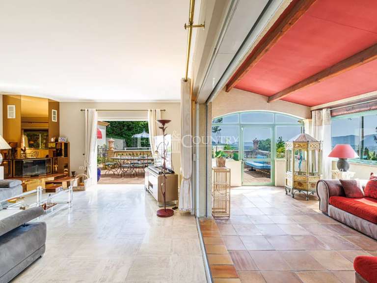 Maison Mouans-Sartoux - 6 chambres - 370m²