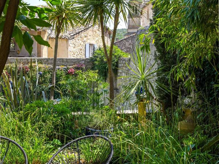 Maison Uzès - 14 chambres - 804m²