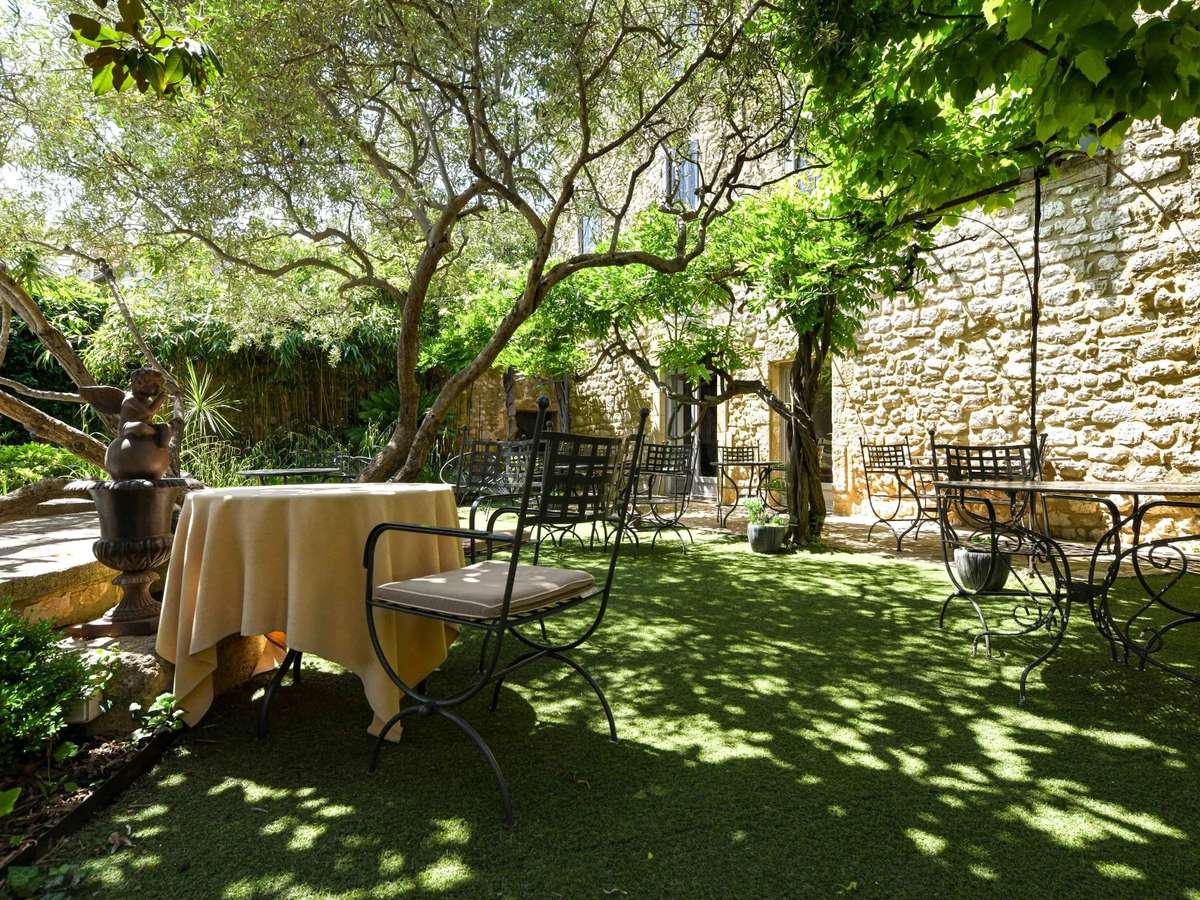 Maison Uzès