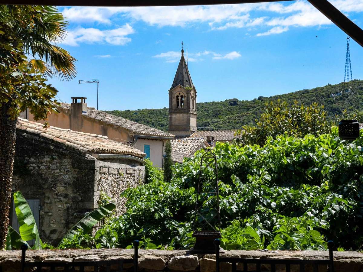 Maison Uzès