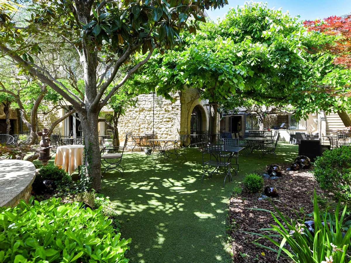 Maison Uzès