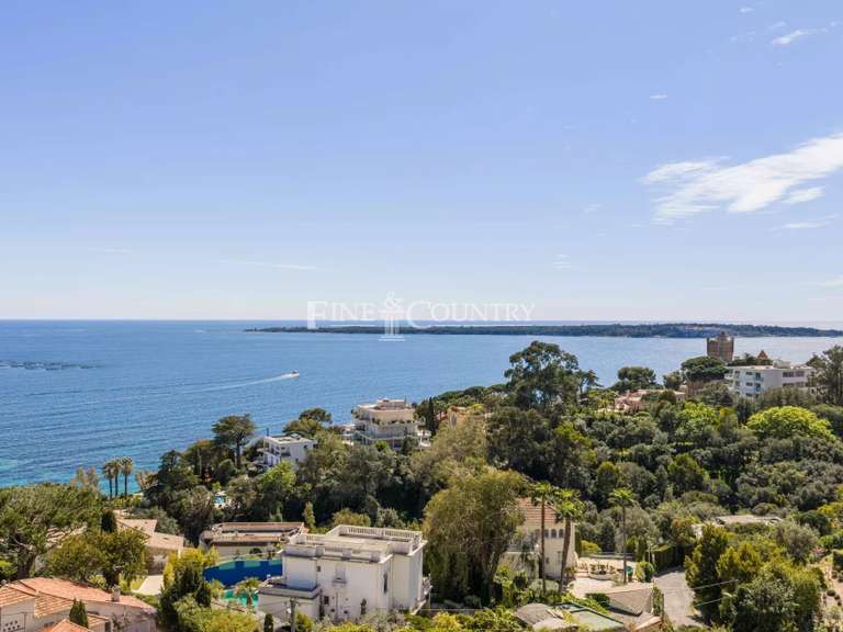 Maison avec Vue sur mer Cannes - 6 chambres - 435m²