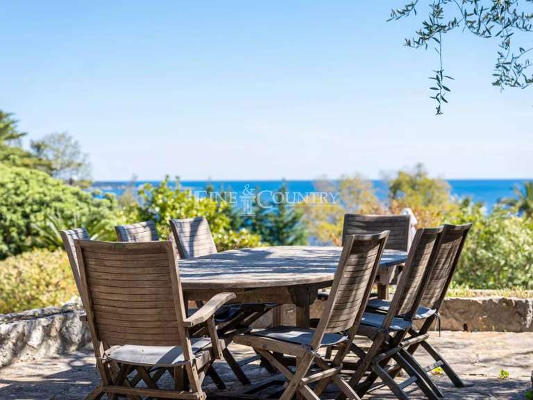 Maison avec Vue sur mer Cannes - 6 chambres - 435m²