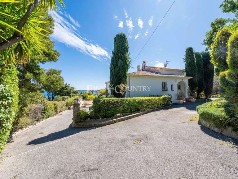 Maison avec Vue sur mer Cannes - 6 chambres - 435m²