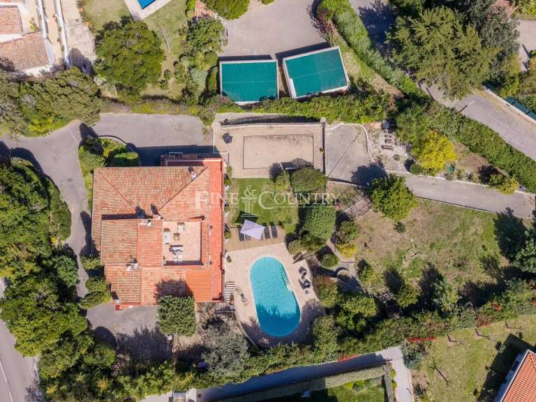Maison avec Vue sur mer Cannes - 6 chambres - 435m²