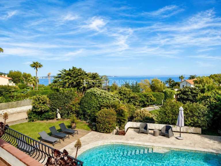 Maison avec Vue sur mer Cannes - 6 chambres - 435m²