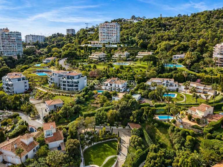 Maison avec Vue sur mer Cannes - 6 chambres - 435m²