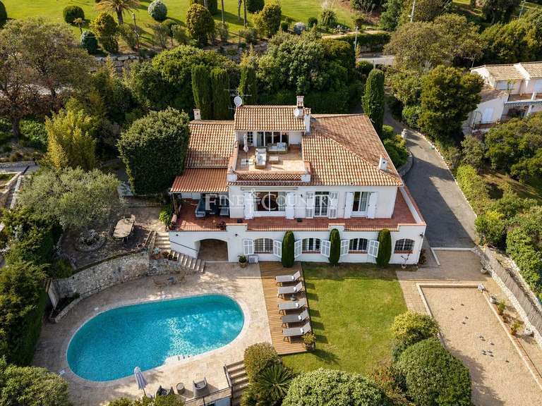 Maison avec Vue sur mer Cannes - 6 chambres - 435m²