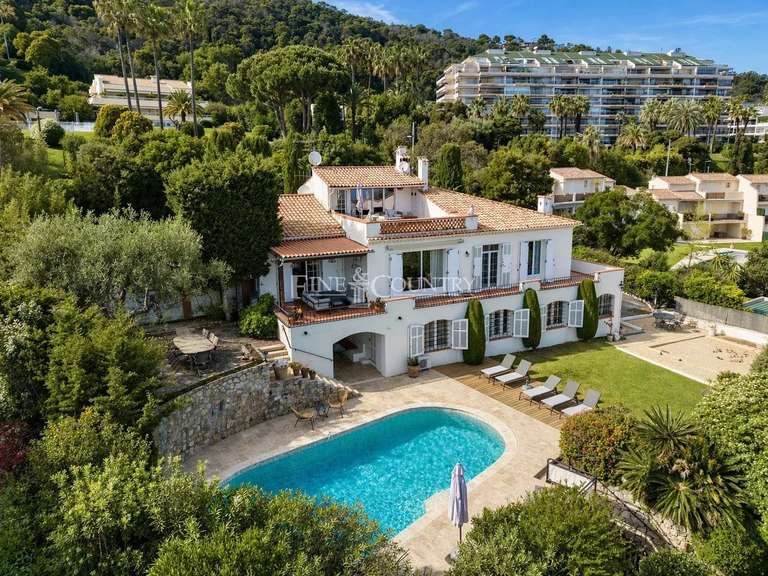 Maison avec Vue sur mer Cannes - 6 chambres - 435m²