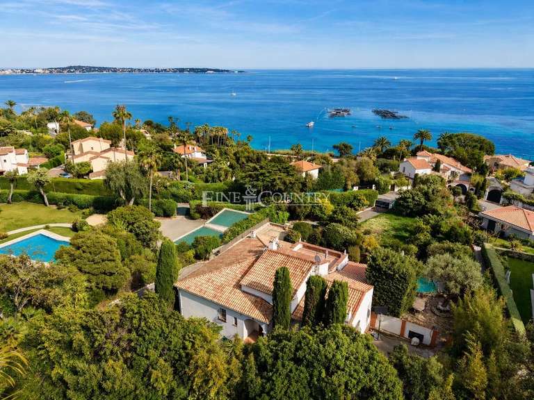 Maison avec Vue sur mer Cannes - 6 chambres - 435m²