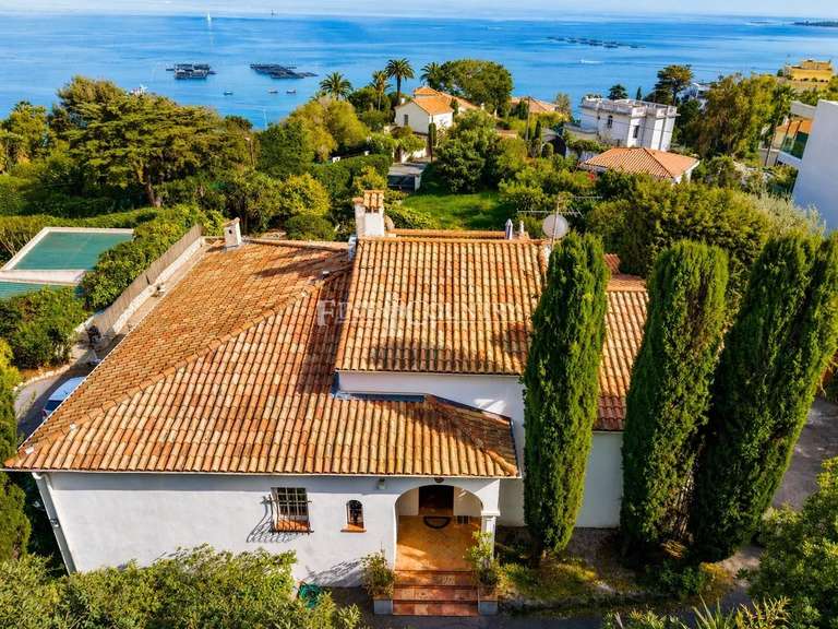 Maison avec Vue sur mer Cannes - 6 chambres - 435m²