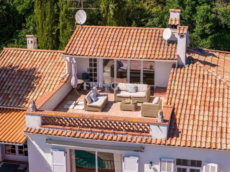 Maison avec Vue sur mer Cannes - 6 chambres - 435m²
