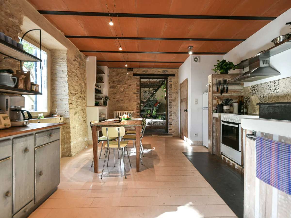 Maison Uzès