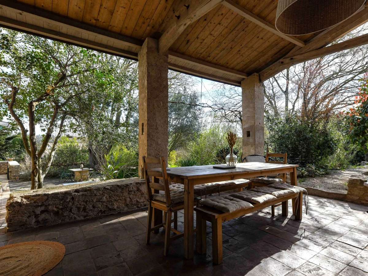 Maison Uzès