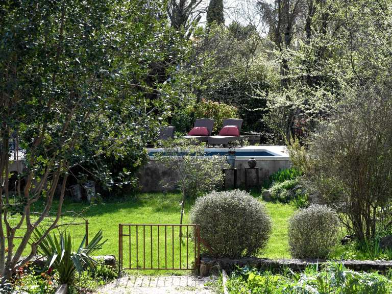 House Uzès - 7 bedrooms - 338m²