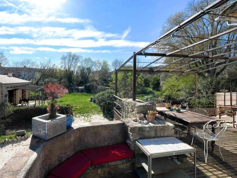 House Uzès - 7 bedrooms - 338m²