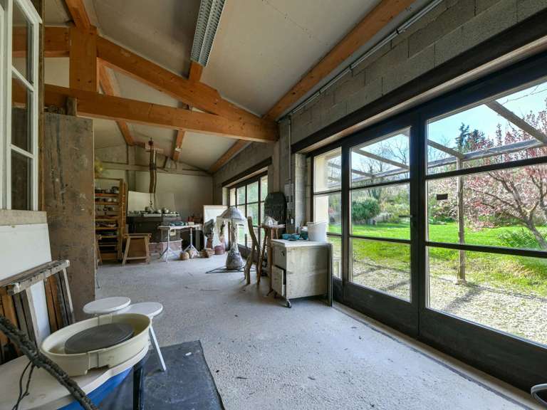 House Uzès - 7 bedrooms - 338m²