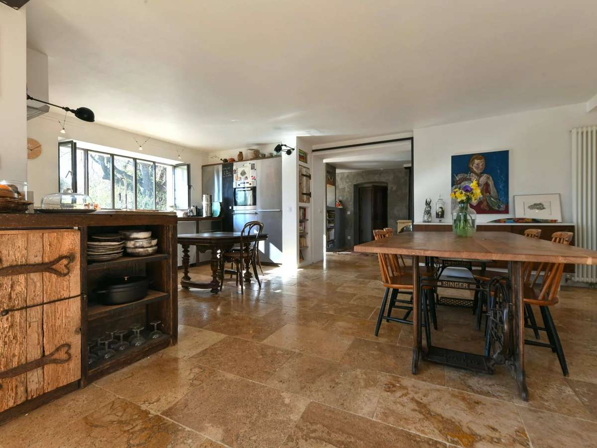 Maison Uzès