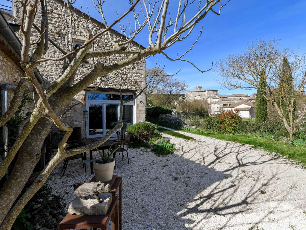 Maison Uzès