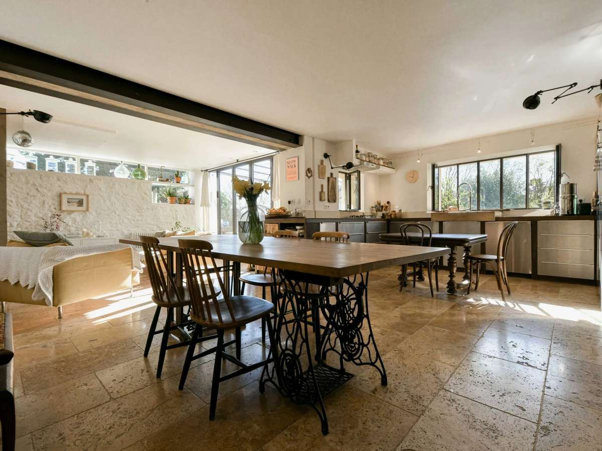 Maison Uzès