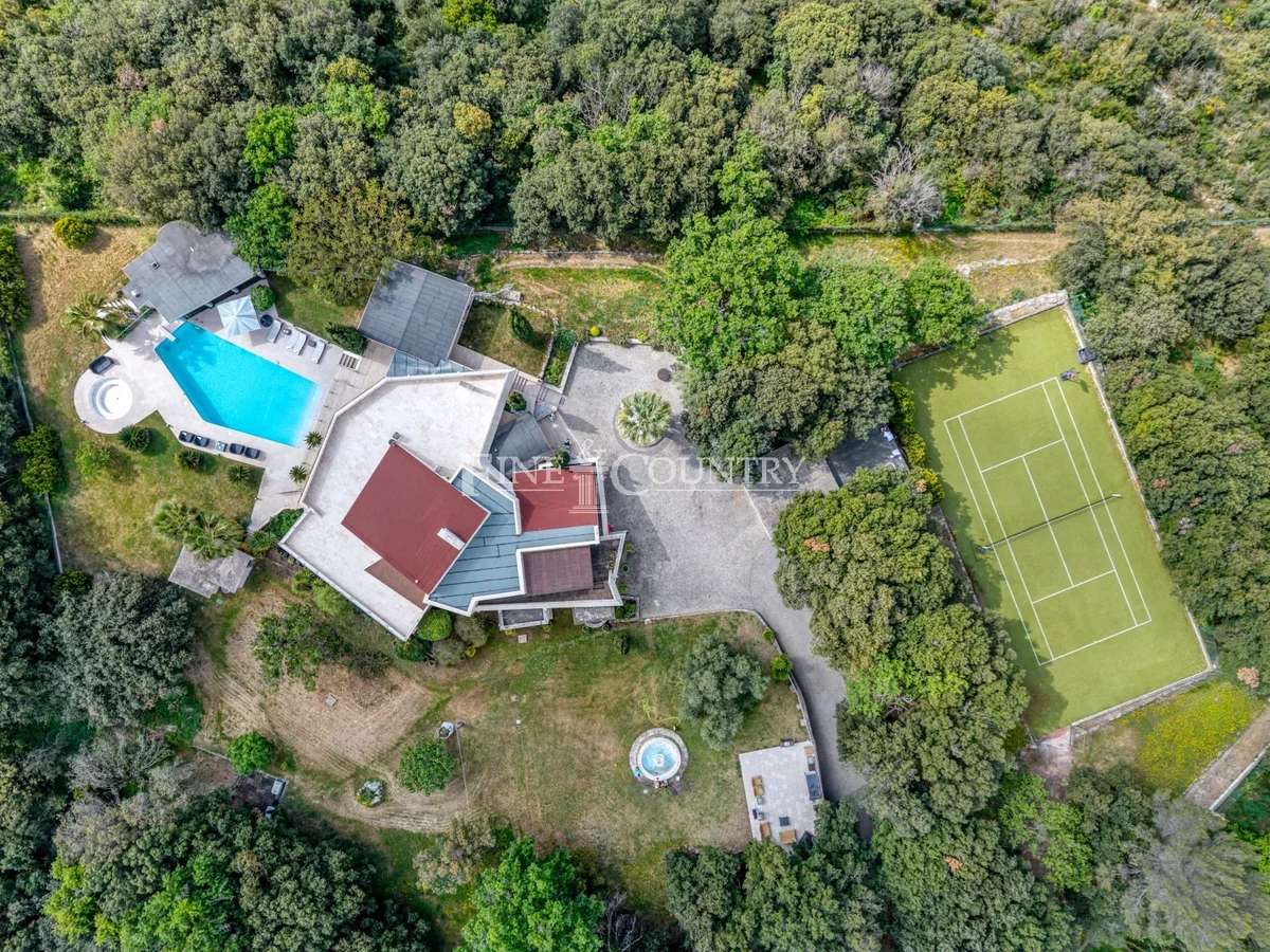 House sophia-antipolis