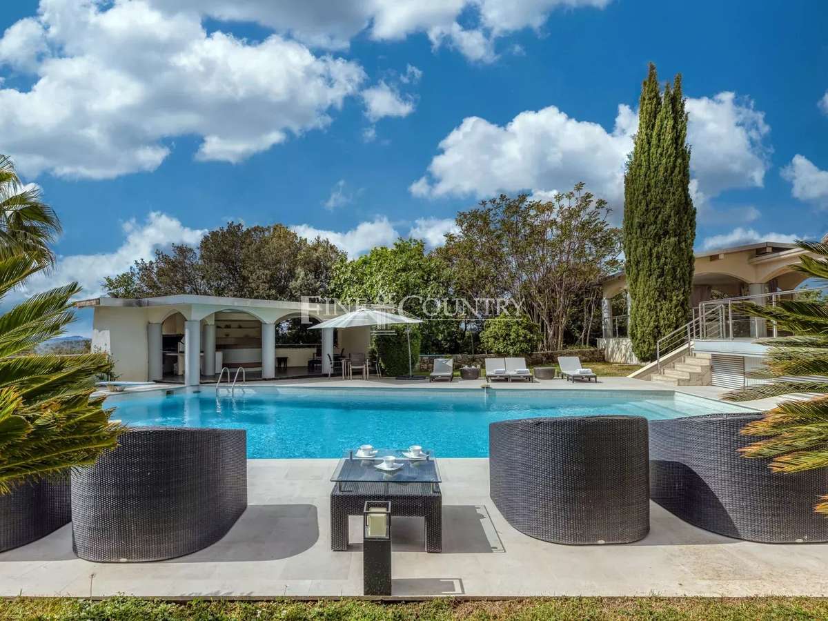House sophia-antipolis