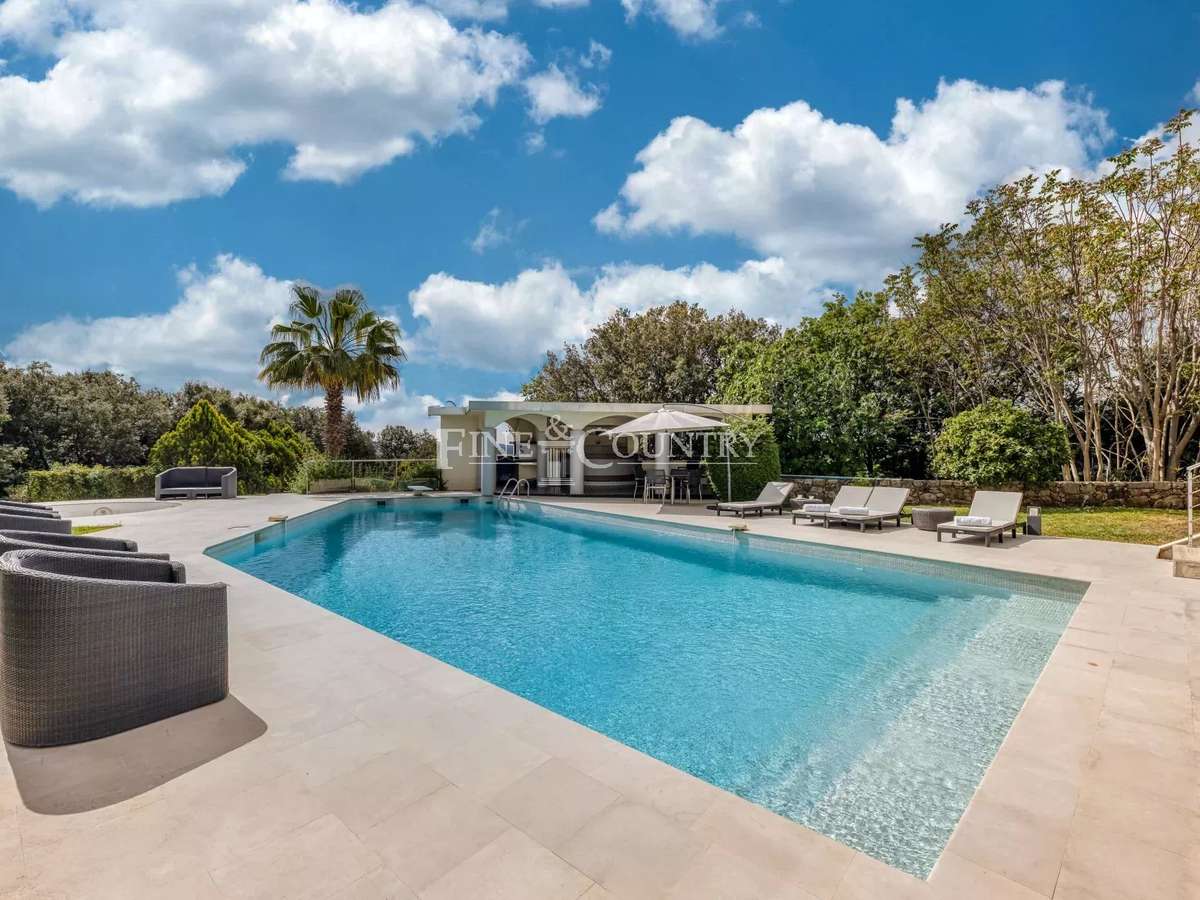 House sophia-antipolis