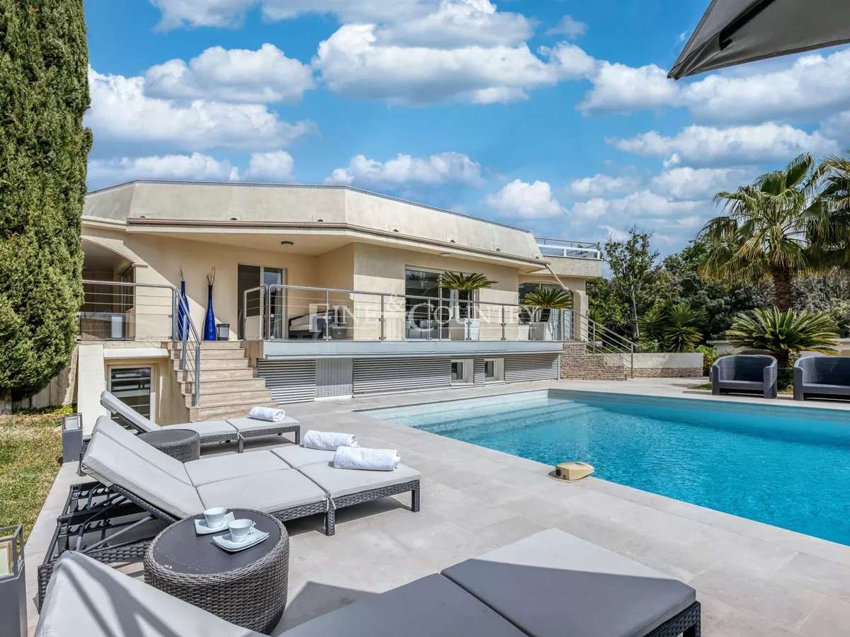House sophia-antipolis