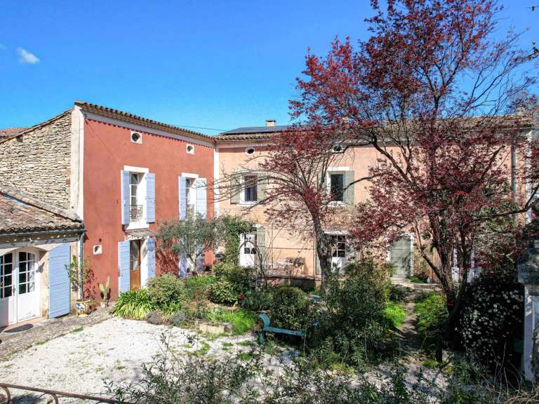 Maison Uzès - 5 chambres - 255m²