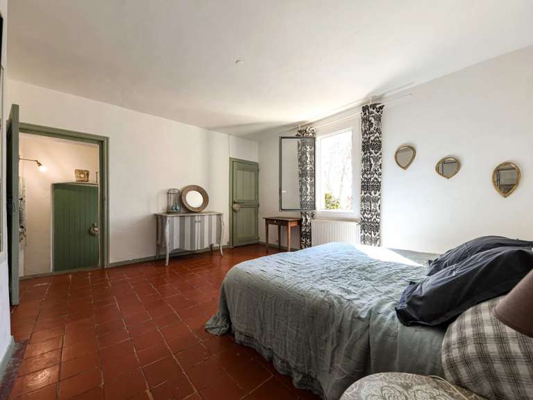 Maison Uzès - 5 chambres - 255m²