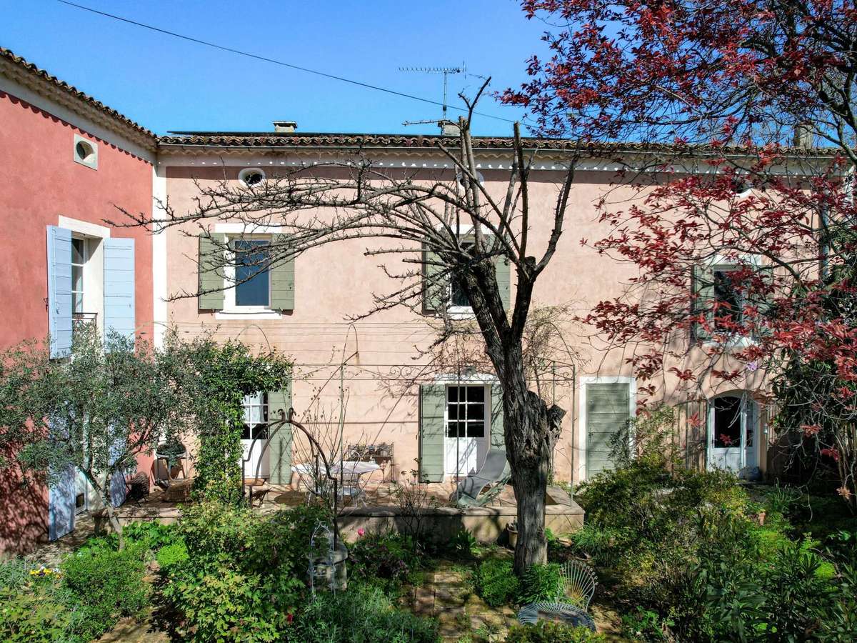 House Uzès