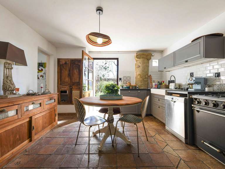Maison Uzès - 5 chambres - 255m²