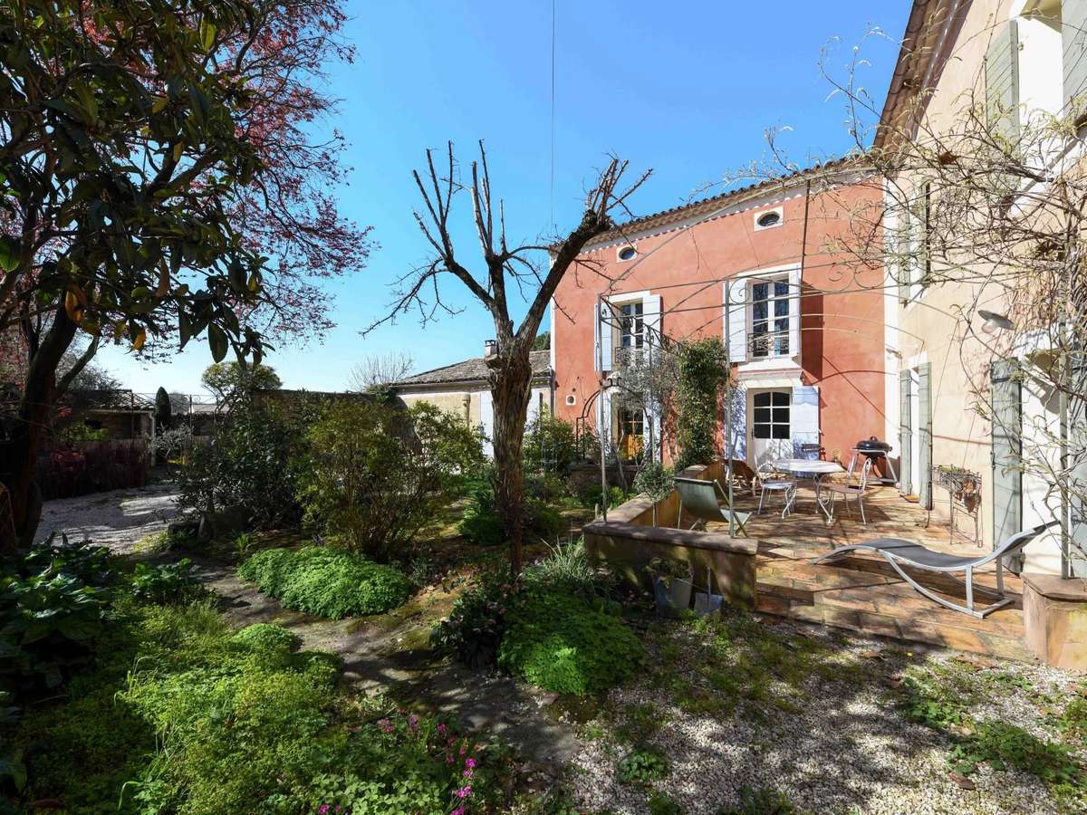 House Uzès