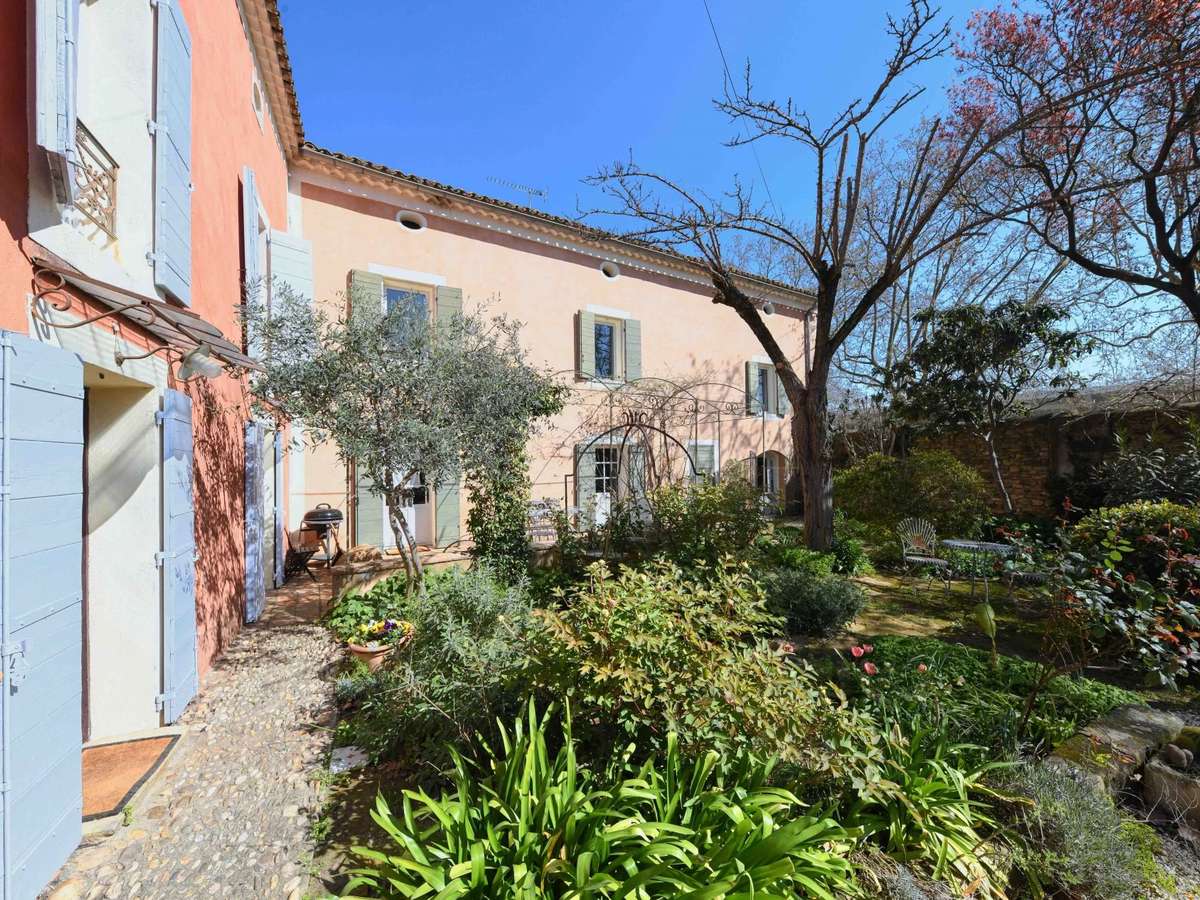 Maison Uzès