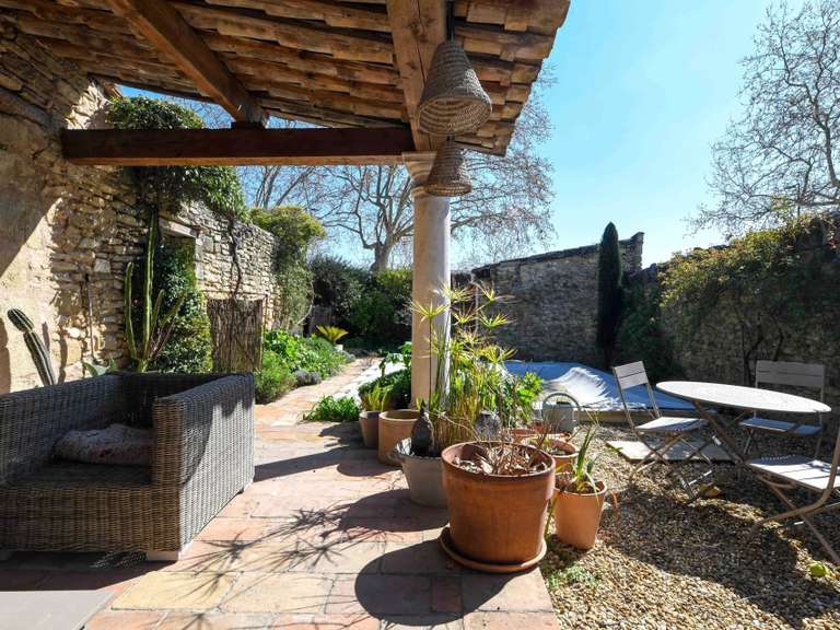 Maison Uzès - 5 chambres - 255m²