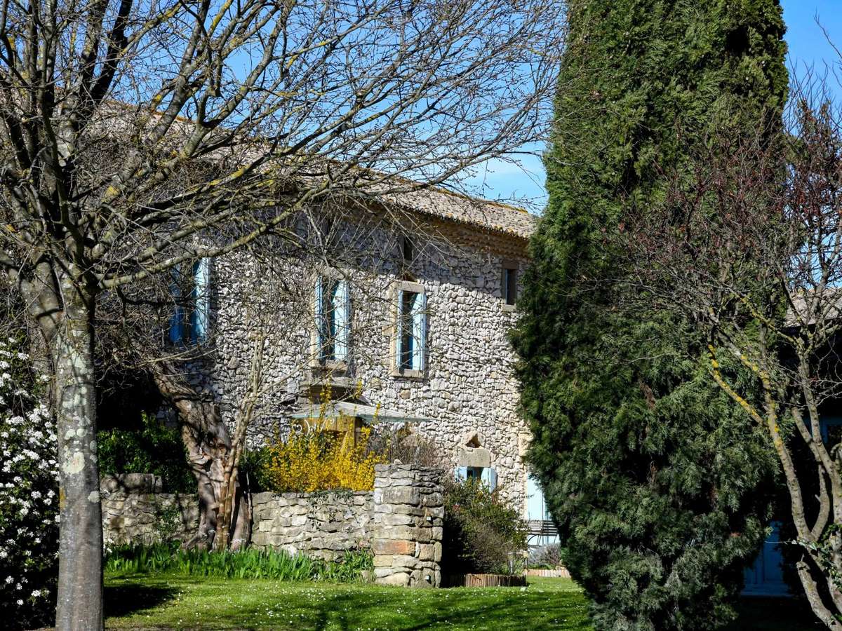 House Uzès