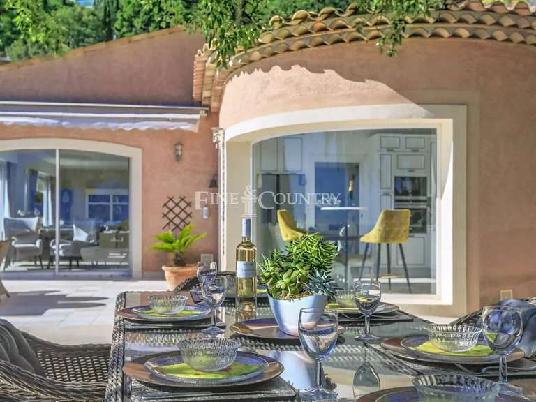 Maison Théoule-sur-Mer - 7 chambres - 280m²