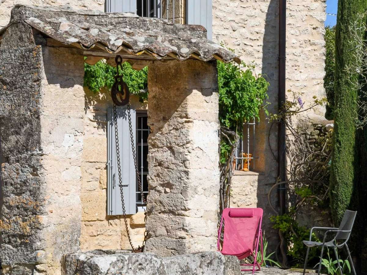 Maison Uzès