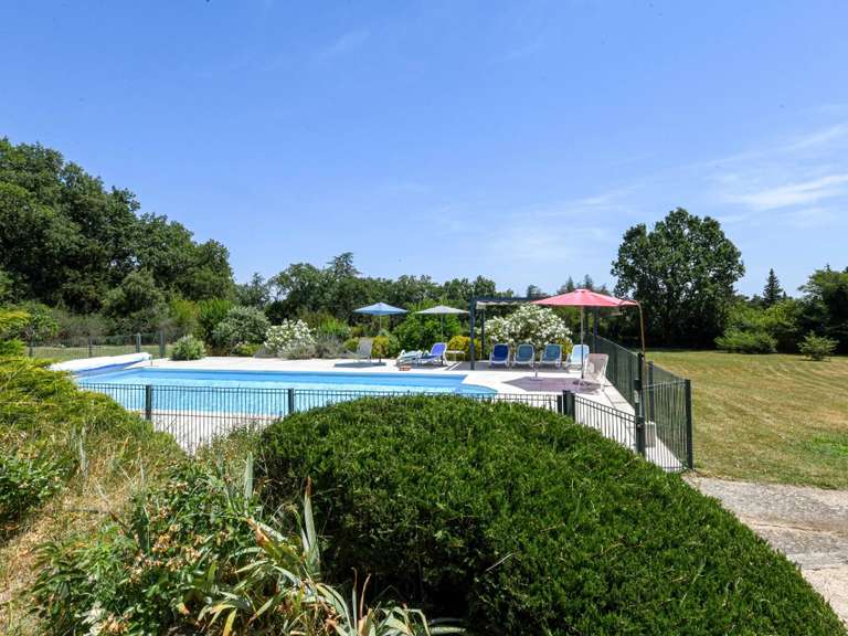 House Uzès - 8 bedrooms - 323m²