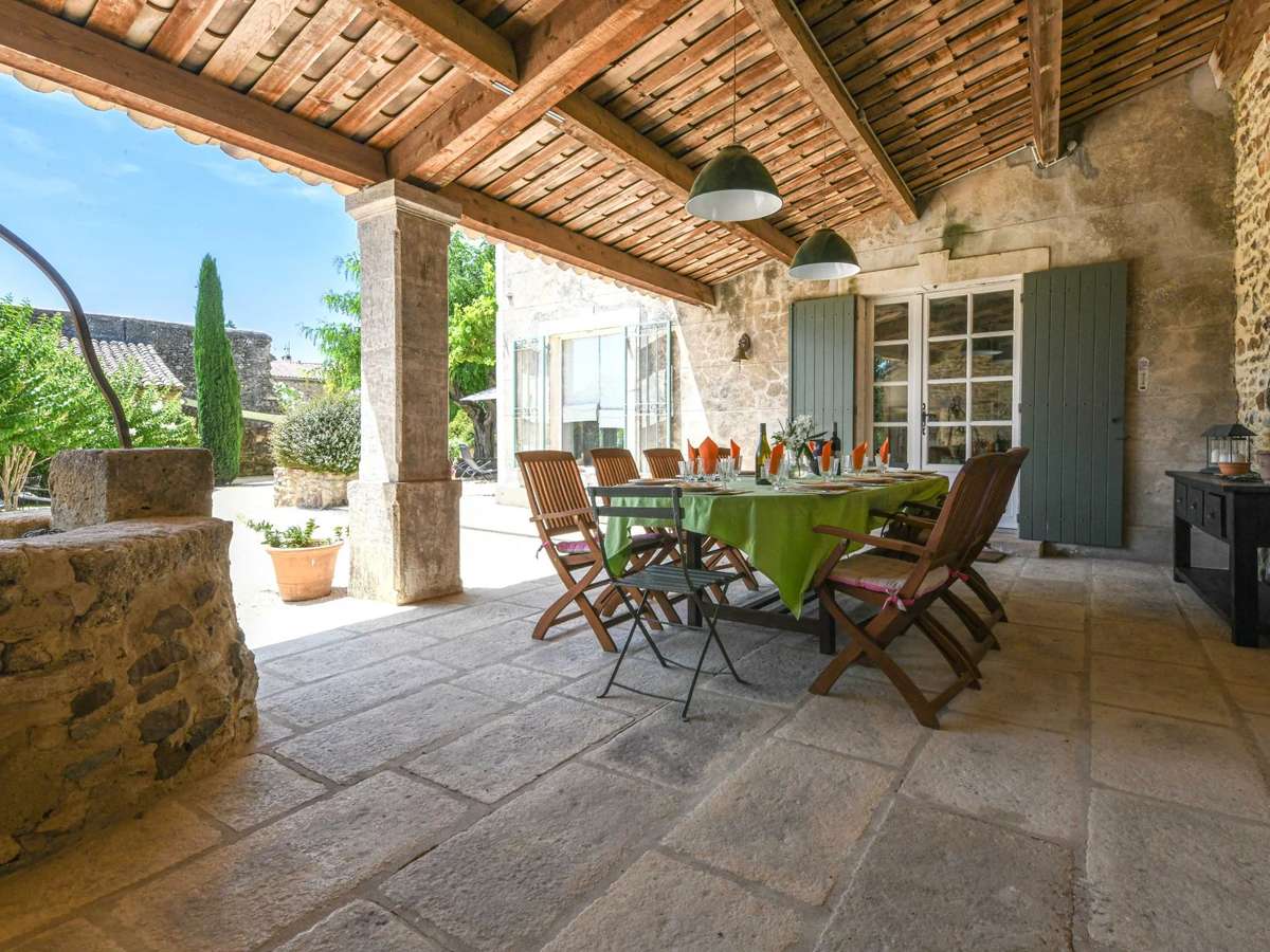Maison Uzès