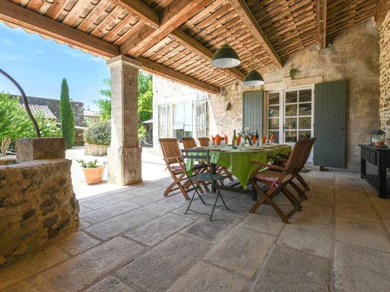 House Uzès - 8 bedrooms - 323m²