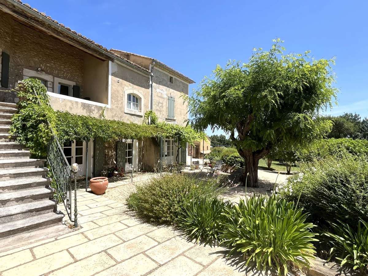 Maison Uzès