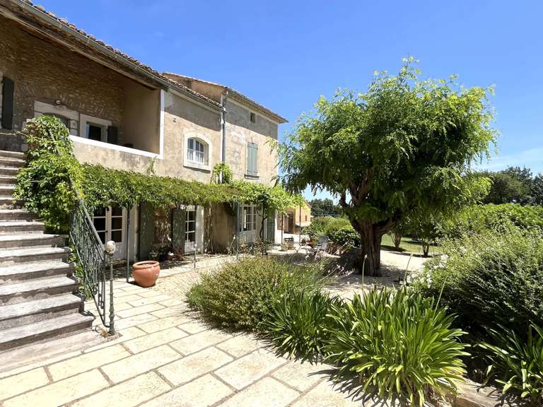 House Uzès - 8 bedrooms - 323m²