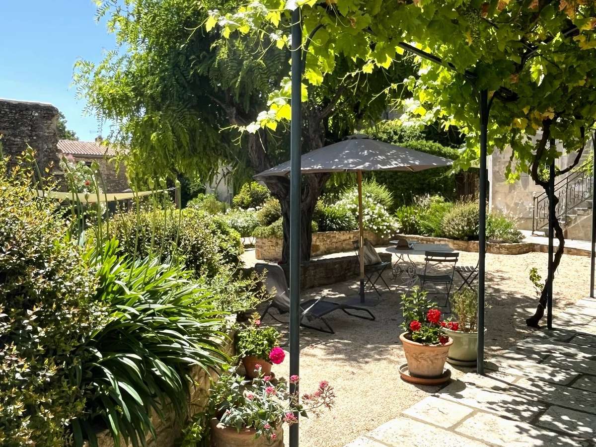 Maison Uzès