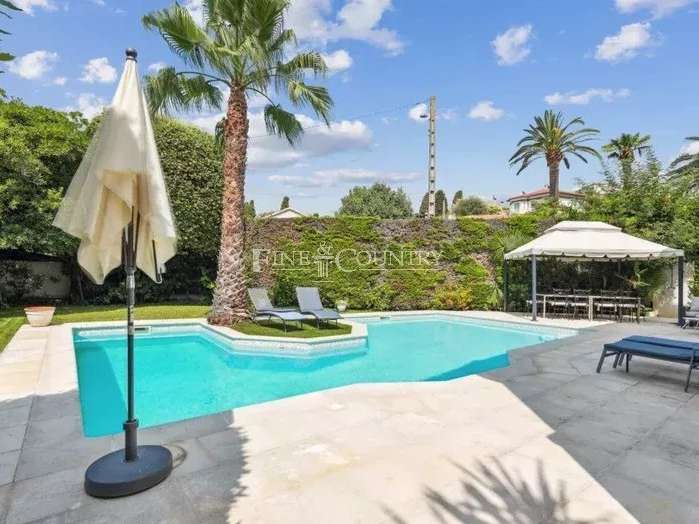 Maison Cannes - 7 chambres