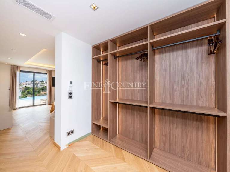 Maison avec Vue sur mer Cannes - 7 chambres - 450m²
