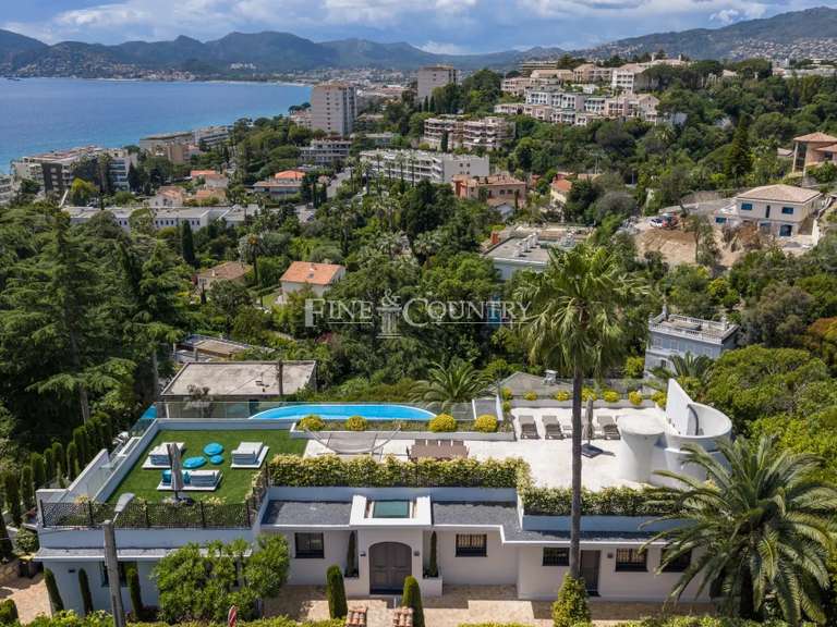Maison avec Vue sur mer Cannes - 7 chambres - 450m²