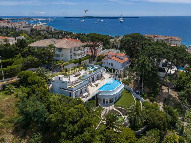 Maison avec Vue sur mer Cannes - 7 chambres - 450m²